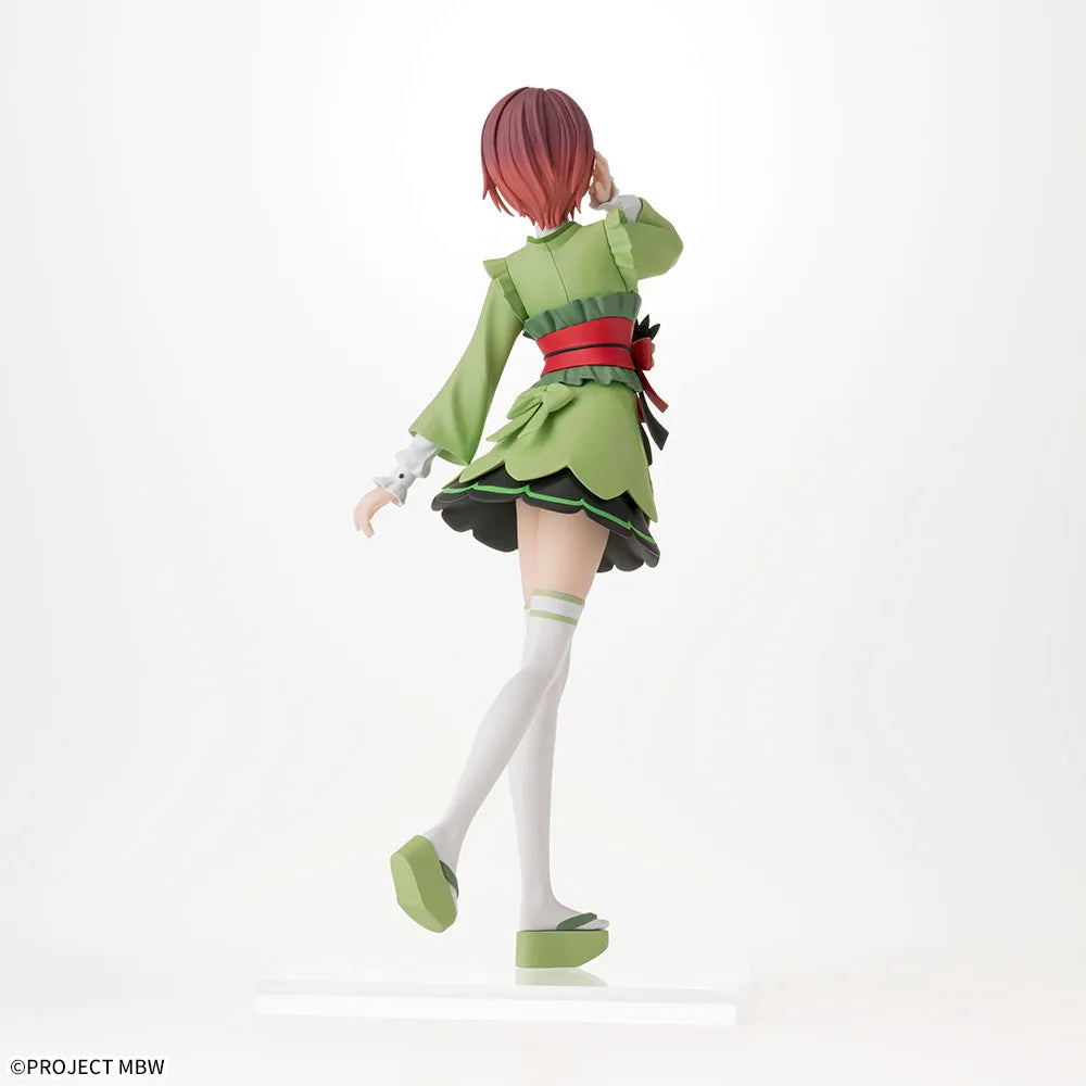 Kyoka Kitahara Maebashi Witches Desktop x Decorate Collections Prize Figure by Sega - Mandorama [src:https://figisland.net/wp-content/uploads/2025/01/s01011615049755.webp]