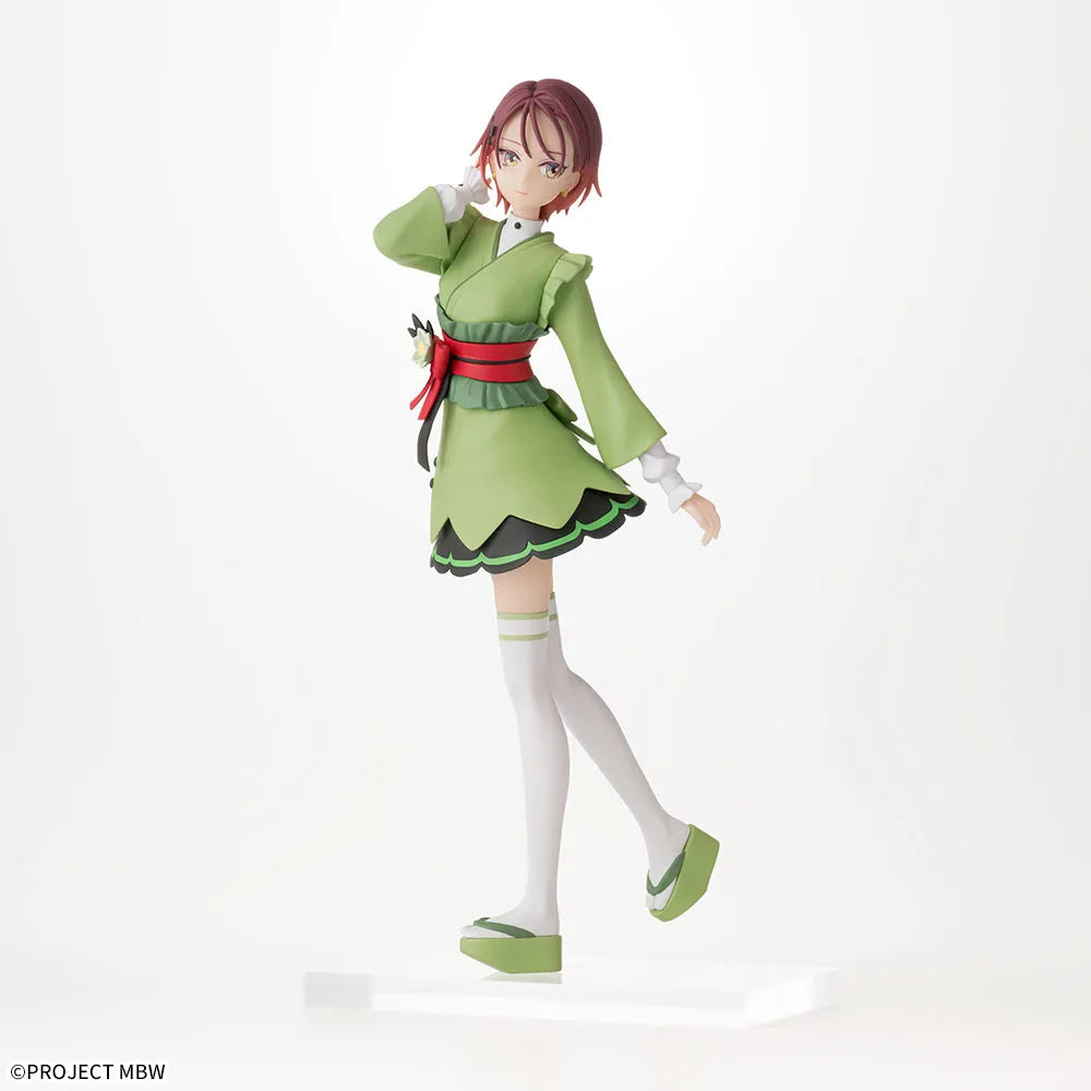 Kyoka Kitahara Maebashi Witches Desktop x Decorate Collections Prize Figure by Sega - Mandorama [src:https://figisland.net/wp-content/uploads/2025/01/s01011615049756.webp]