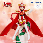 Hikaru Shidou Magic Knight Rayearth HereDitail Prize Figure by エスケイジャパン - Mandorama [src:https://tokutame.net/wp-content/uploads/2026/01/prize-202601-rayearth-sk1.webp]