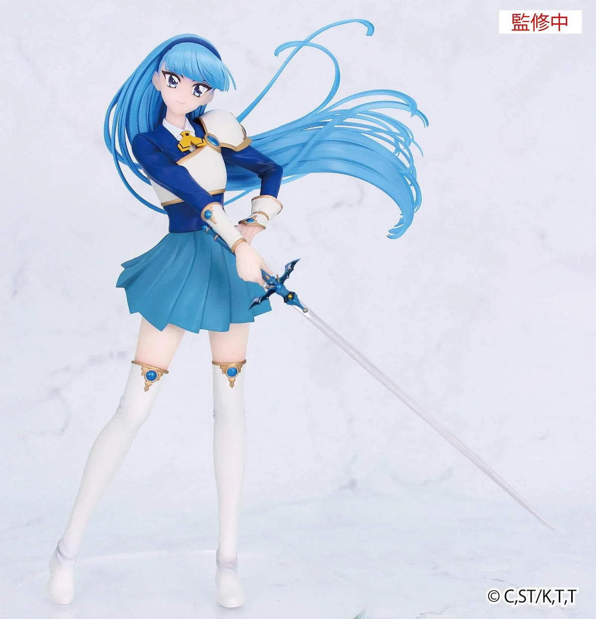 Ryuuzaki Umi Magic Knight Rayearth Vivit Prize Figure by System Service (12/2026) - Mandorama [src:https://cdn.shopify.com/s/files/1/0095/6910/8015/files/01_28d59345-9206-4b71-8592-b0cd0720dd26.webp?v=1785733935]
