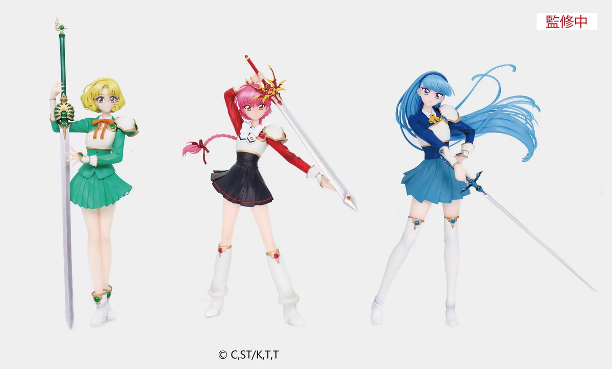 Ryuuzaki Umi Magic Knight Rayearth Vivit Prize Figure by System Service (12/2026) - Mandorama [src:https://cdn.shopify.com/s/files/1/0095/6910/8015/files/05_ca39ec22-3a1c-446c-9b32-d562299688bd.webp?v=1785733959]