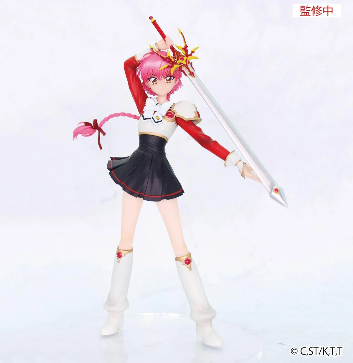 Shidou Hikaru Magic Knight Rayearth Vivit Prize Figure by System Service (11/2026) - Mandorama [src:https://cdn.shopify.com/s/files/1/0095/6910/8015/files/01_70b20975-eb8d-4d84-979a-2707c876976e.webp?v=1785733881]