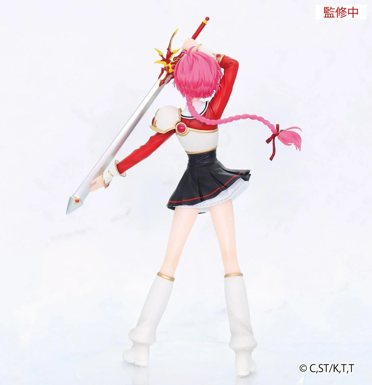Shidou Hikaru Magic Knight Rayearth Vivit Prize Figure by System Service (11/2026) - Mandorama [src:https://cdn.shopify.com/s/files/1/0095/6910/8015/files/02_9cc5da06-ecee-4a2a-af99-0b24e3074bef.webp?v=1785733887]