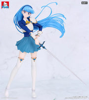 Vivitフィギュア 龍咲海 Magic Knight Rayearth Vivit Prize Figure by System Service (12/2026) - Mandorama [src:https://tokutame.net/wp-content/uploads/2026/08/prize-202612-rayearth-system.webp]