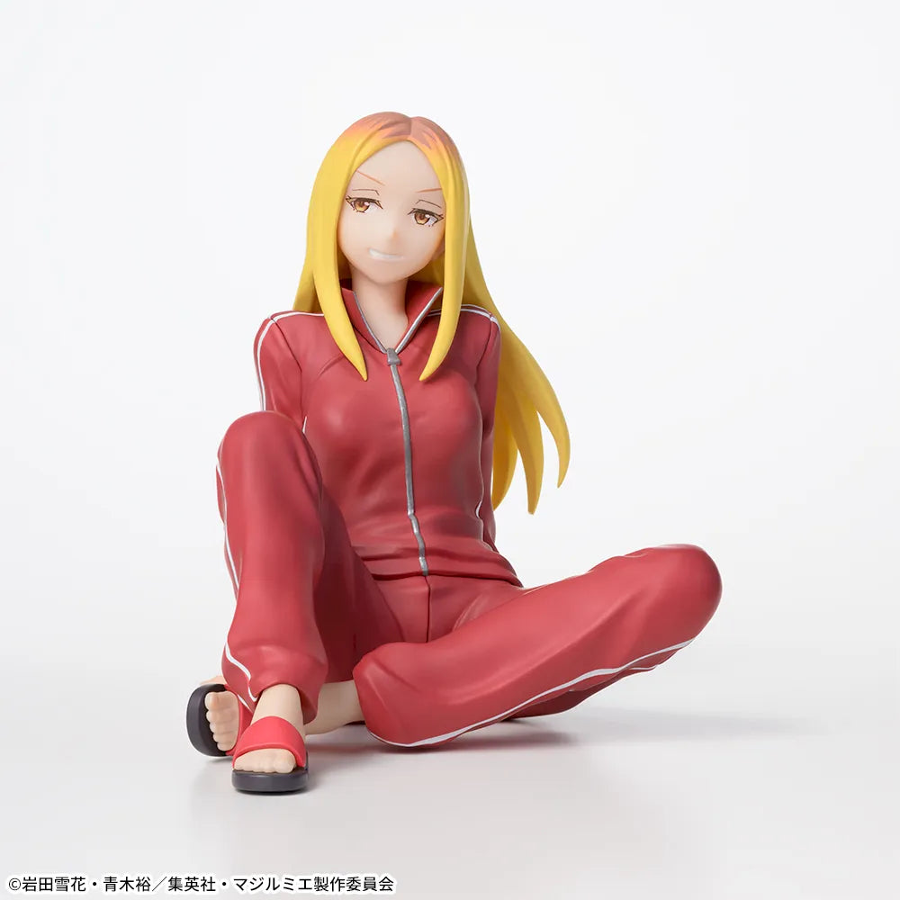 Hitomi Koshigaya Magilumiere Magical Girls Inc. Chokonose Premium Figure Prize Figure by Sega - Mandorama [src:https://figisland.net/wp-content/uploads/2025/01/s01011615047116.webp]