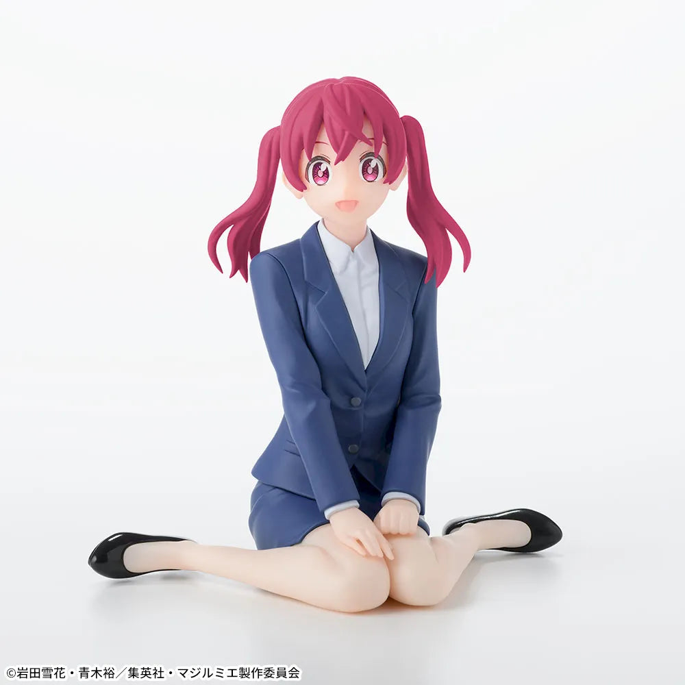 Kana Sakuragi Magilumiere Magical Girls Inc. Chokonose Premium Figure Prize Figure by Sega - Mandorama [src:https://figisland.net/wp-content/uploads/2024/09/s01011615046601.webp]