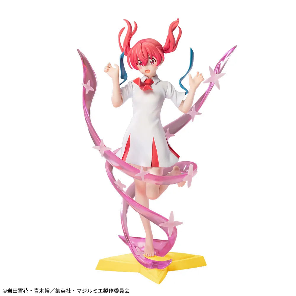 Kana Sakuragi Magilumiere Magical Girls Inc. LUMINASTA Prize Figure by Sega (09/2026) - Mandorama [src:https://tokutame.net/wp-content/uploads/2026/09/prize-202609-magilumiere-sega2.webp]