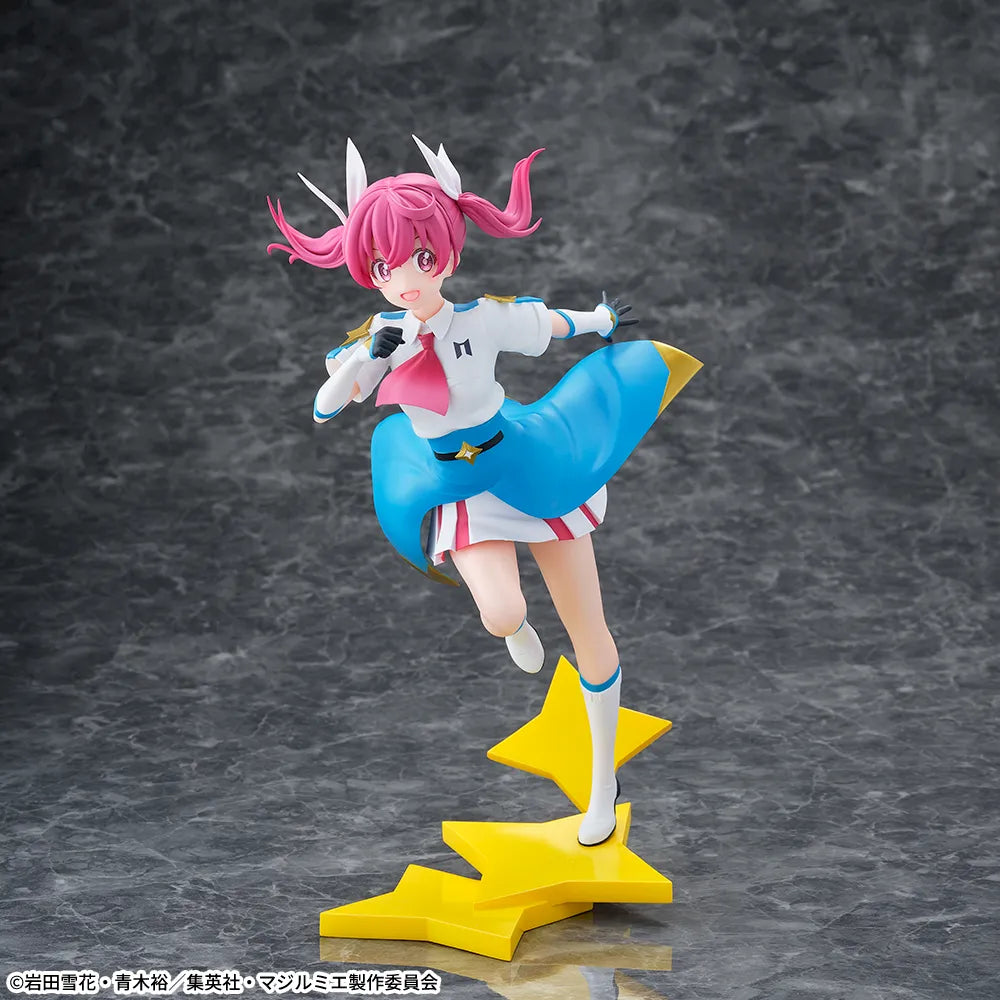 Kana Sakuragi Magilumiere Magical Girls Inc. LUMINASTA Prize Figure by Sega - Mandorama [src:https://tokutame.net/wp-content/uploads/2025/07/prize-20250828-magilumiere-sega1.webp]