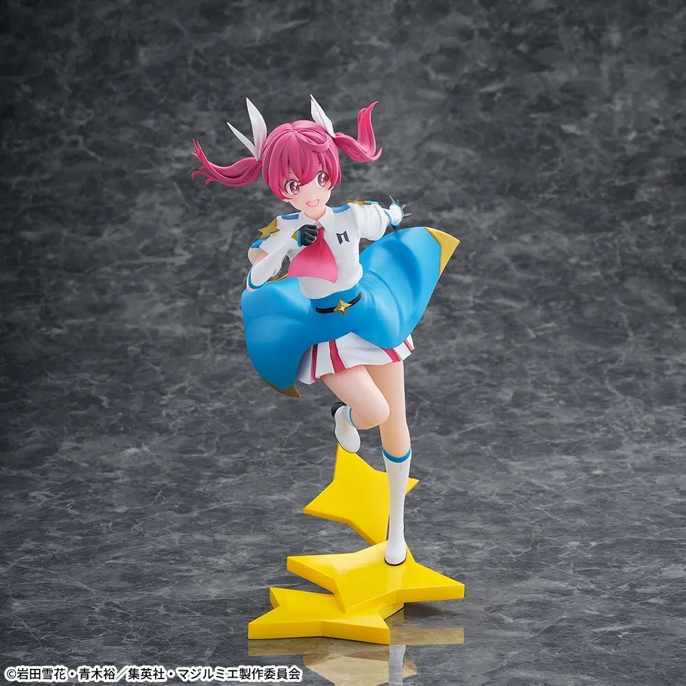 Kana Sakuragi Magilumiere Magical Girls Inc. LUMINASTA Prize Figure by Sega - Mandorama [src:https://figisland.net/wp-content/uploads/2025/03/s01011615051279.webp]