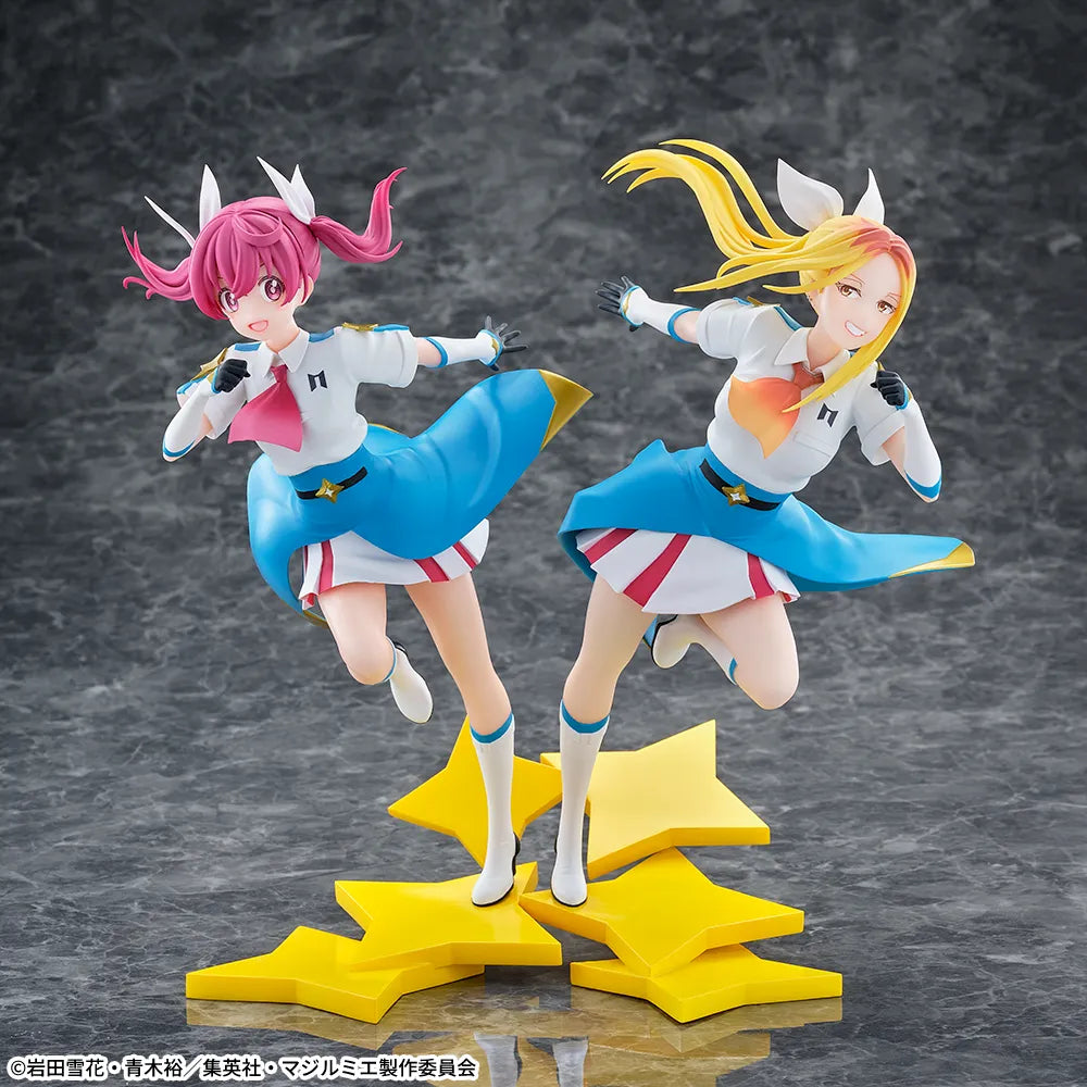 Kana Sakuragi Magilumiere Magical Girls Inc. LUMINASTA Prize Figure by Sega - Mandorama [src:https://figisland.net/wp-content/uploads/2025/03/s01011615051280.webp]