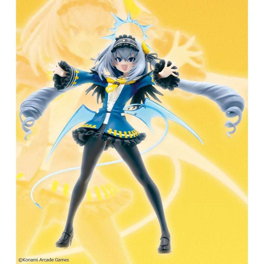 Mitsuba Ankoku Mahjong Fight Girl Figure Collection Prize Figure by Konami - Mandorama [src:https://tokutame.net/wp-content/uploads/2026/05/prize-202605-mfg-konami1.webp]