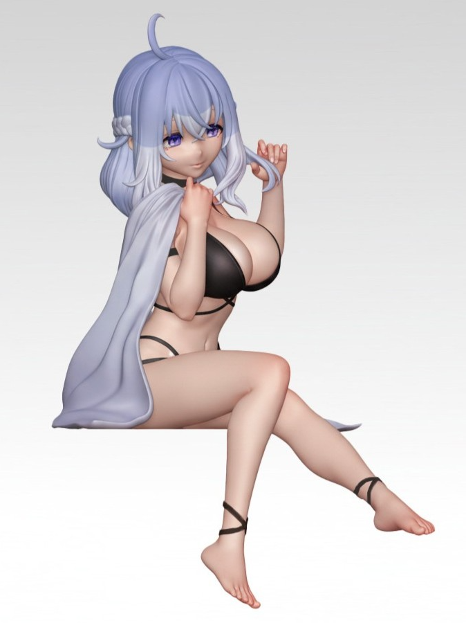 Sen Tatenaori Mahjong Fight Girl Figure Prize Figure by Konami (10/2026) - Mandorama [src:https://cdn.shopify.com/s/files/1/0095/6910/8015/files/01f863b369fe18eaf290f5d23aaff646.png?v=1780460761]