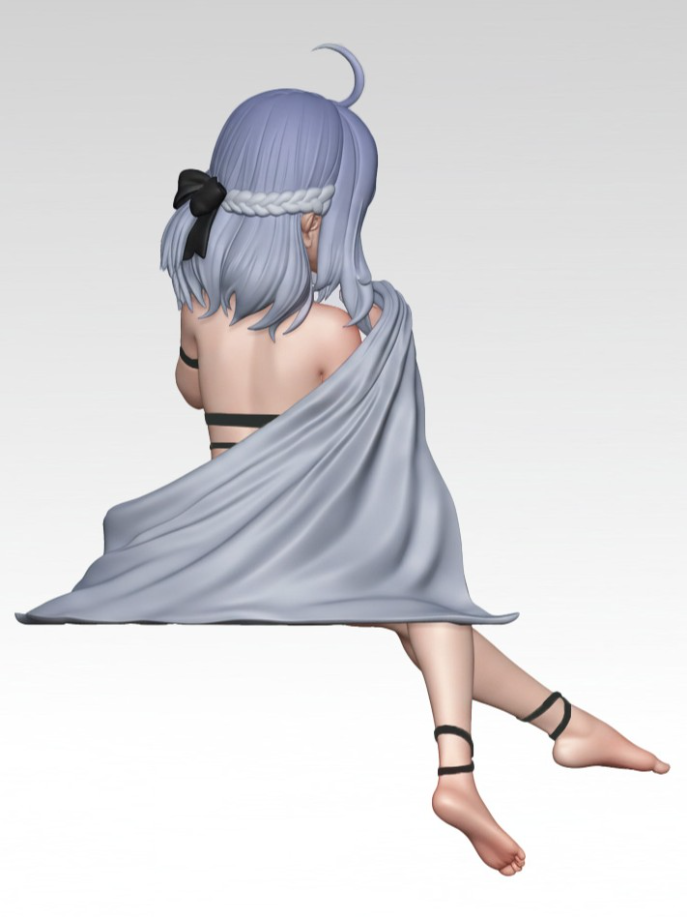 Sen Tatenaori Mahjong Fight Girl Figure Prize Figure by Konami (10/2026) - Mandorama [src:https://cdn.shopify.com/s/files/1/0095/6910/8015/files/a1b0d0a73cc892103ef83575fda48693.png?v=1780460776]