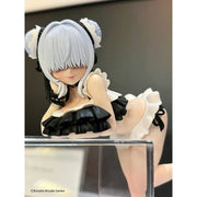 Ippatsu Tatenaori Mahjong Fight Girl Poolside Girls Prize Figure by Konami - Mandorama [src:https://tokutame.net/wp-content/uploads/2026/06/prize-202610-mfg-konami-2.webp]