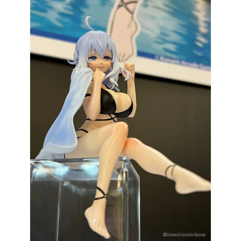 Sen Tatenaori Mahjong Fight Girl Poolside Girls Prize Figure by Konami - Mandorama [src:https://tokutame.net/wp-content/uploads/2026/06/prize-202610-mfg-konami-1.webp]