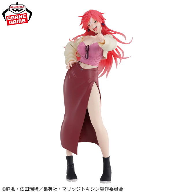 Kimie Arashiyama Marriage Toxin Glitter & Glamours Prize Figure by Banpresto - Mandorama [src:https://figisland.net/wp-content/uploads/2026/04/s01011615058373.jpg]