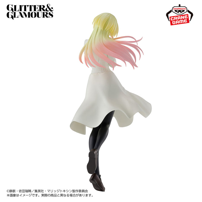 Mei Kinosaki Marriage Toxin Glitter & Glamours Prize Figure by Banpresto (06/2026) - Mandorama [src:https://figisland.net/wp-content/uploads/2026/01/s01011615057146.jpg]