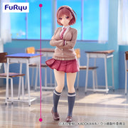 Sakuramori Akane Married to the Girl I Hate Most in My Class Trio-Try-iT Prize Figure by FuRyu - Mandorama
