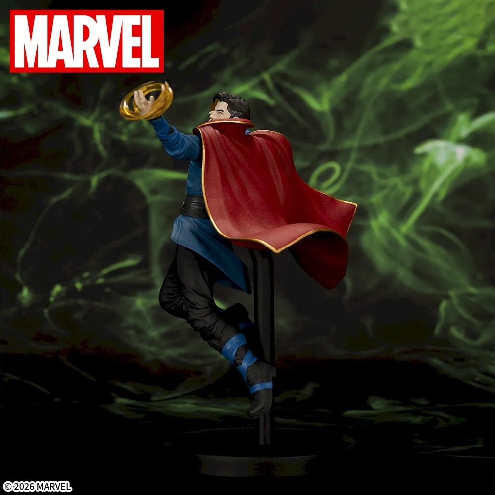 Doctor Strange MARVEL ACT/CUT Premium Figure Prize Figure by Sega (02/2026) - Mandorama [src:https://figisland.net/wp-content/uploads/2026/01/s01011615055193.webp]