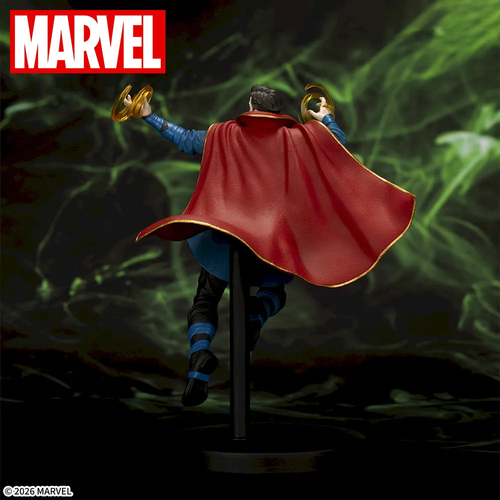 Doctor Strange MARVEL ACT/CUT Premium Figure Prize Figure by Sega (02/2026) - Mandorama [src:https://figisland.net/wp-content/uploads/2026/01/s01011615055194.webp]