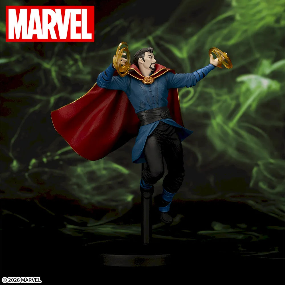 Doctor Strange MARVEL ACT/CUT Premium Figure Prize Figure by Sega (02/2026) - Mandorama [src:https://figisland.net/wp-content/uploads/2026/01/s01011615055195.webp]