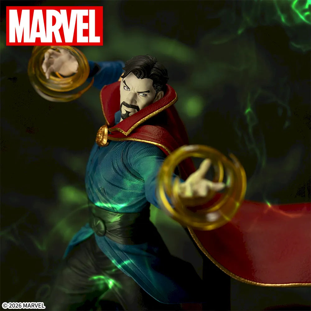Doctor Strange MARVEL ACT/CUT Premium Figure Prize Figure by Sega (02/2026) - Mandorama [src:https://figisland.net/wp-content/uploads/2026/01/s01011615055196.webp]