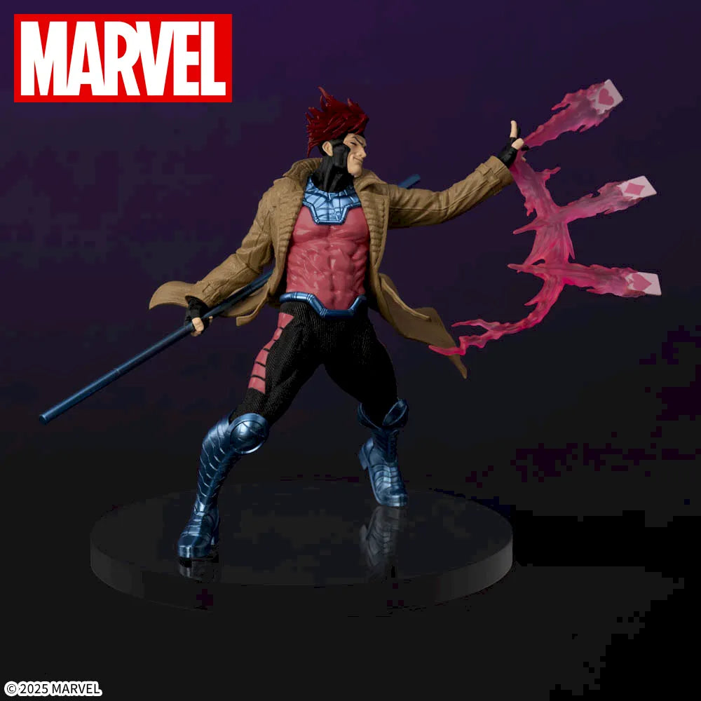 Gambit MARVEL ACT/CUT Premium Figure Prize Figure by Sega (09/2025) - Mandorama [src:https://figisland.net/wp-content/uploads/2025/08/s01011615052092.webp]