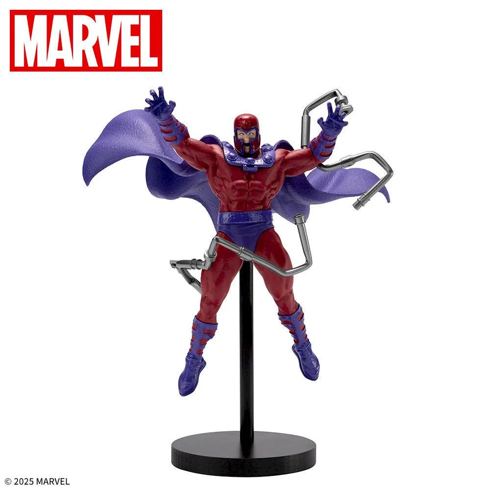 Magneto MARVEL ACT/CUT Premium Figure Prize Figure by Sega - Mandorama [src:https://tokutame.net/wp-content/uploads/2025/02/prize-20250321-marvel-sega1.webp]