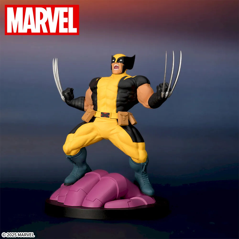 Wolverine MARVEL ACT/CUT Premium Figure Prize Figure by Sega - Mandorama [src:https://figisland.net/wp-content/uploads/2025/09/s01011615052602.webp]