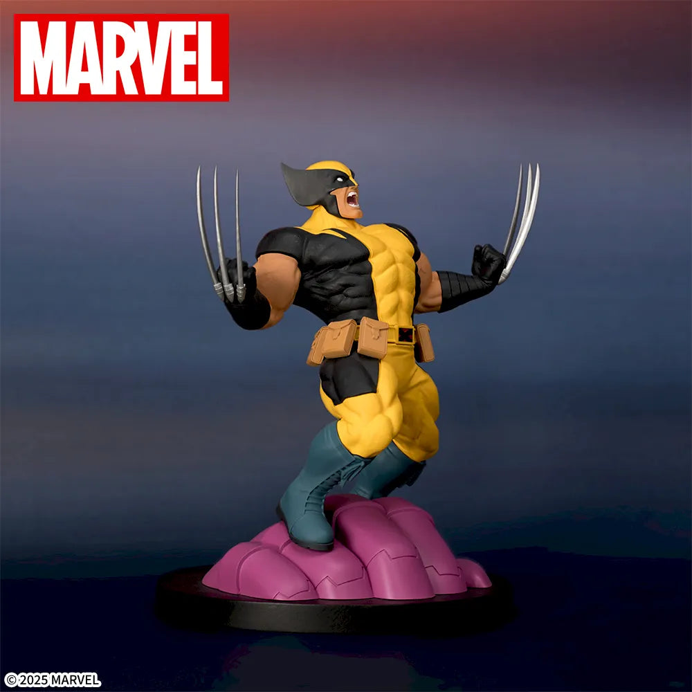 Wolverine MARVEL ACT/CUT Premium Figure Prize Figure by Sega - Mandorama [src:https://figisland.net/wp-content/uploads/2025/09/s01011615052603.webp]