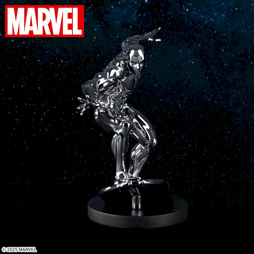 Silver Surfer Marvel ACT/CUT Premium Prize Figure by Sega - Mandorama