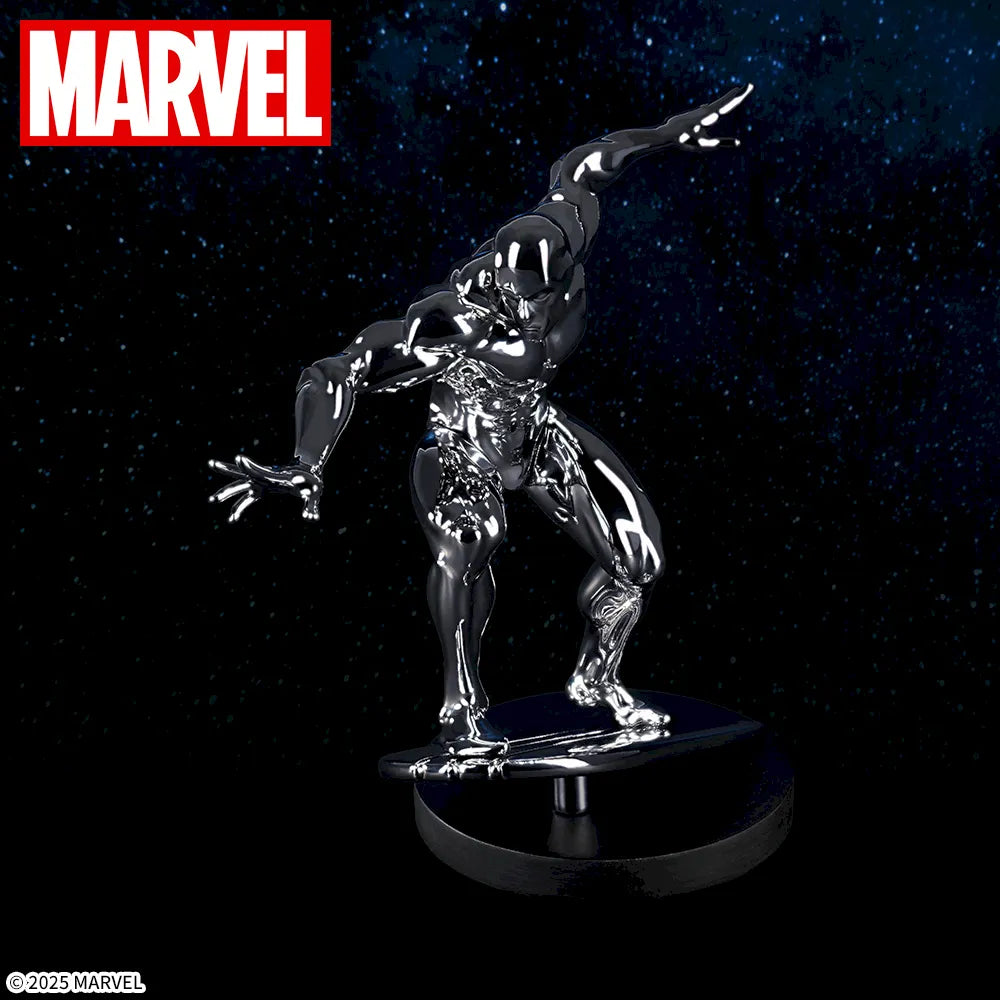 Silver Surfer Marvel ACT/CUT Premium Prize Figure by Sega - Mandorama