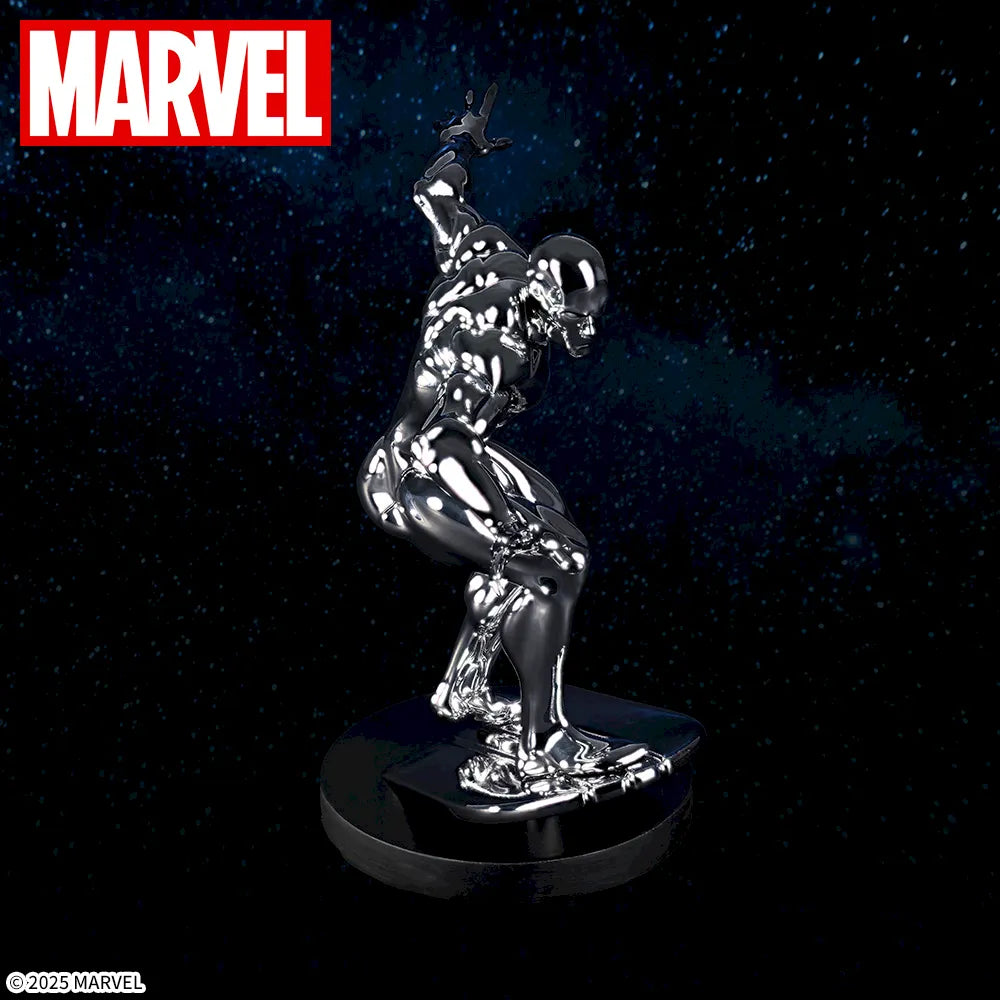 Silver Surfer Marvel ACT/CUT Premium Prize Figure by Sega - Mandorama
