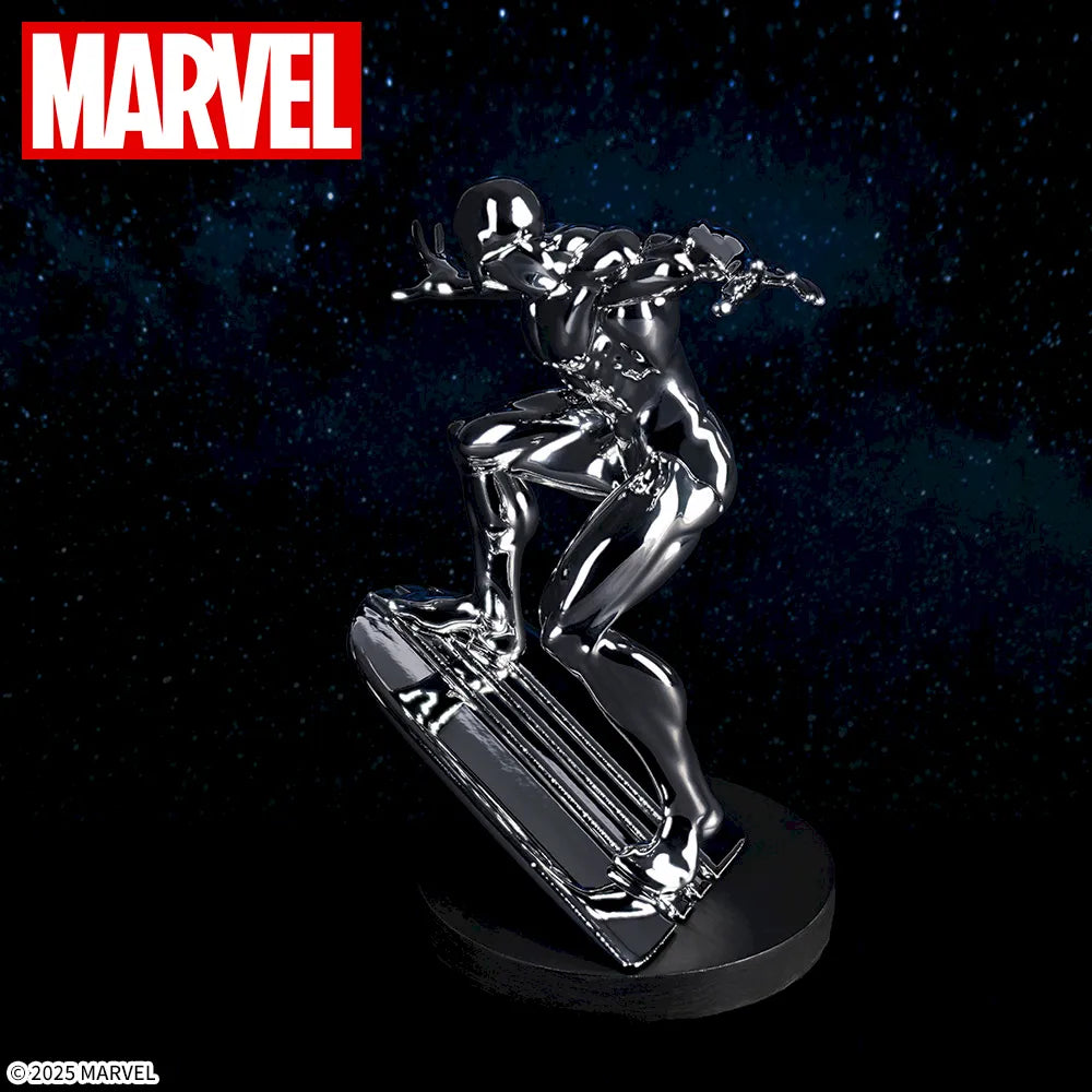 Silver Surfer Marvel ACT/CUT Premium Prize Figure by Sega - Mandorama