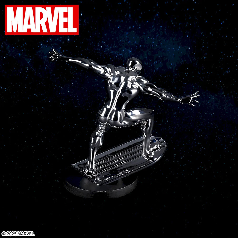 Silver Surfer Marvel ACT/CUT Premium Prize Figure by Sega - Mandorama