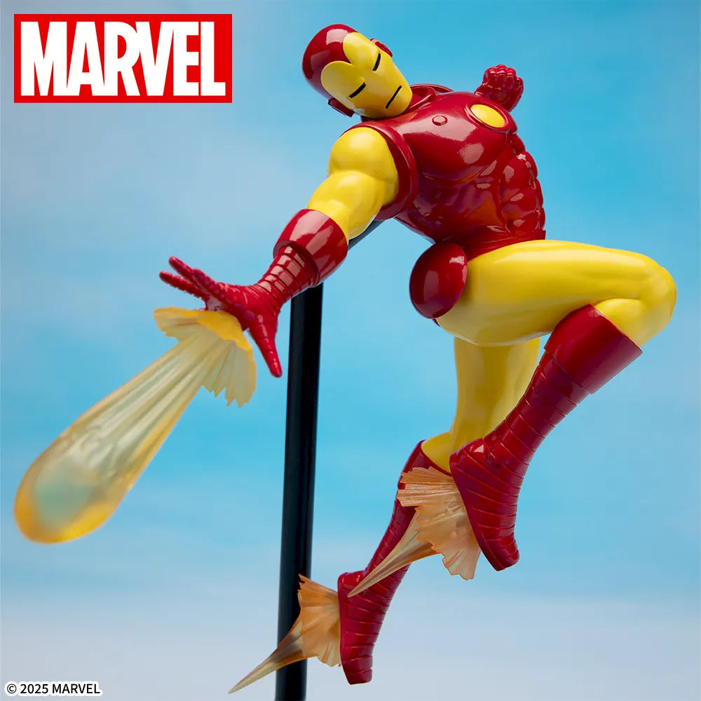 Iron Man MARVEL Prize Figure by Sega - Mandorama