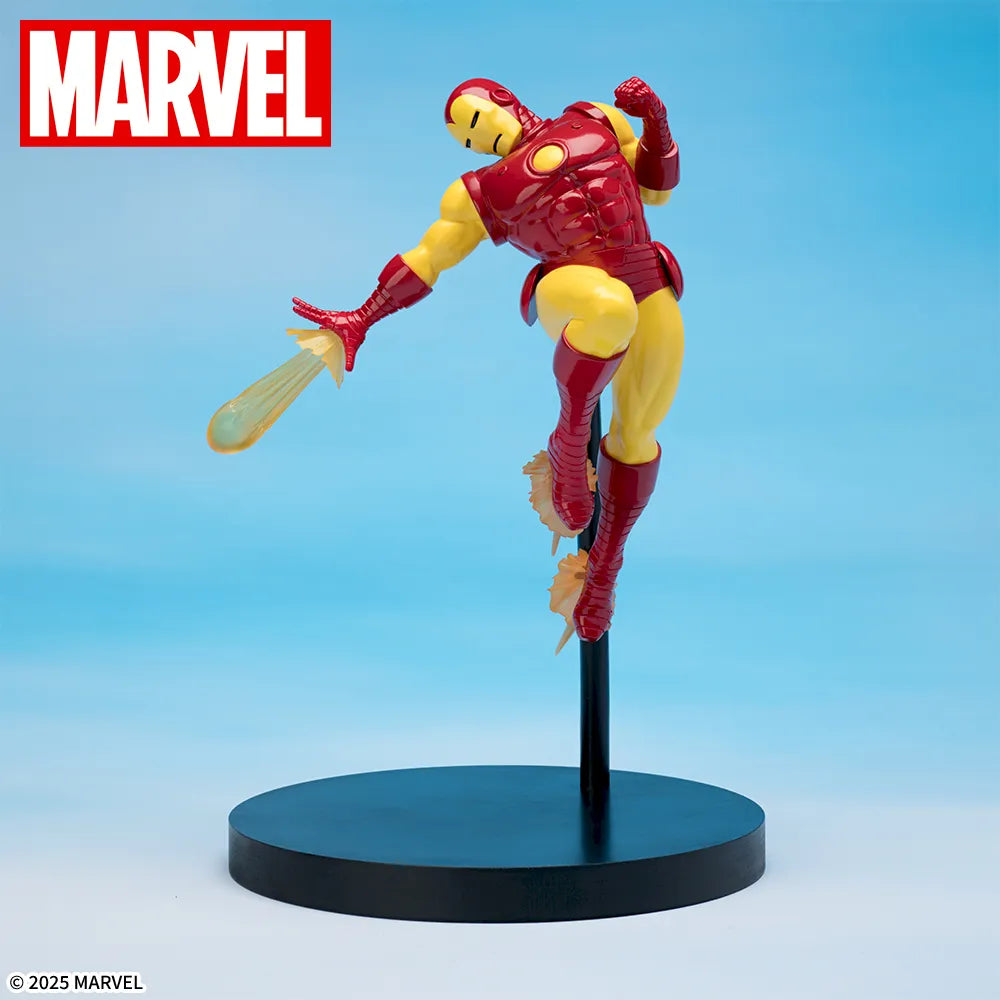 Iron Man MARVEL Prize Figure by Sega - Mandorama