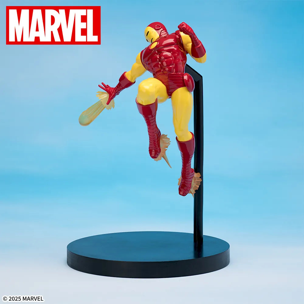 Iron Man MARVEL Prize Figure by Sega - Mandorama