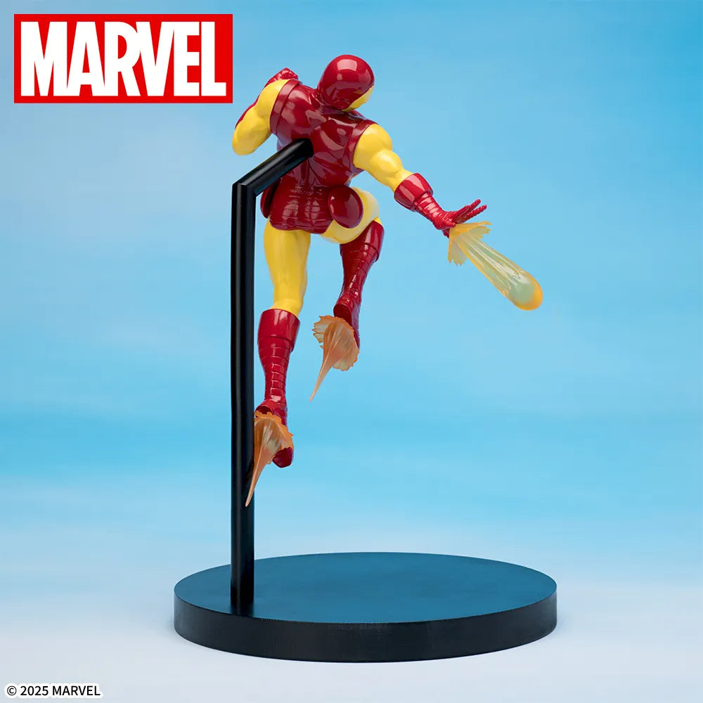 Iron Man MARVEL Prize Figure by Sega - Mandorama