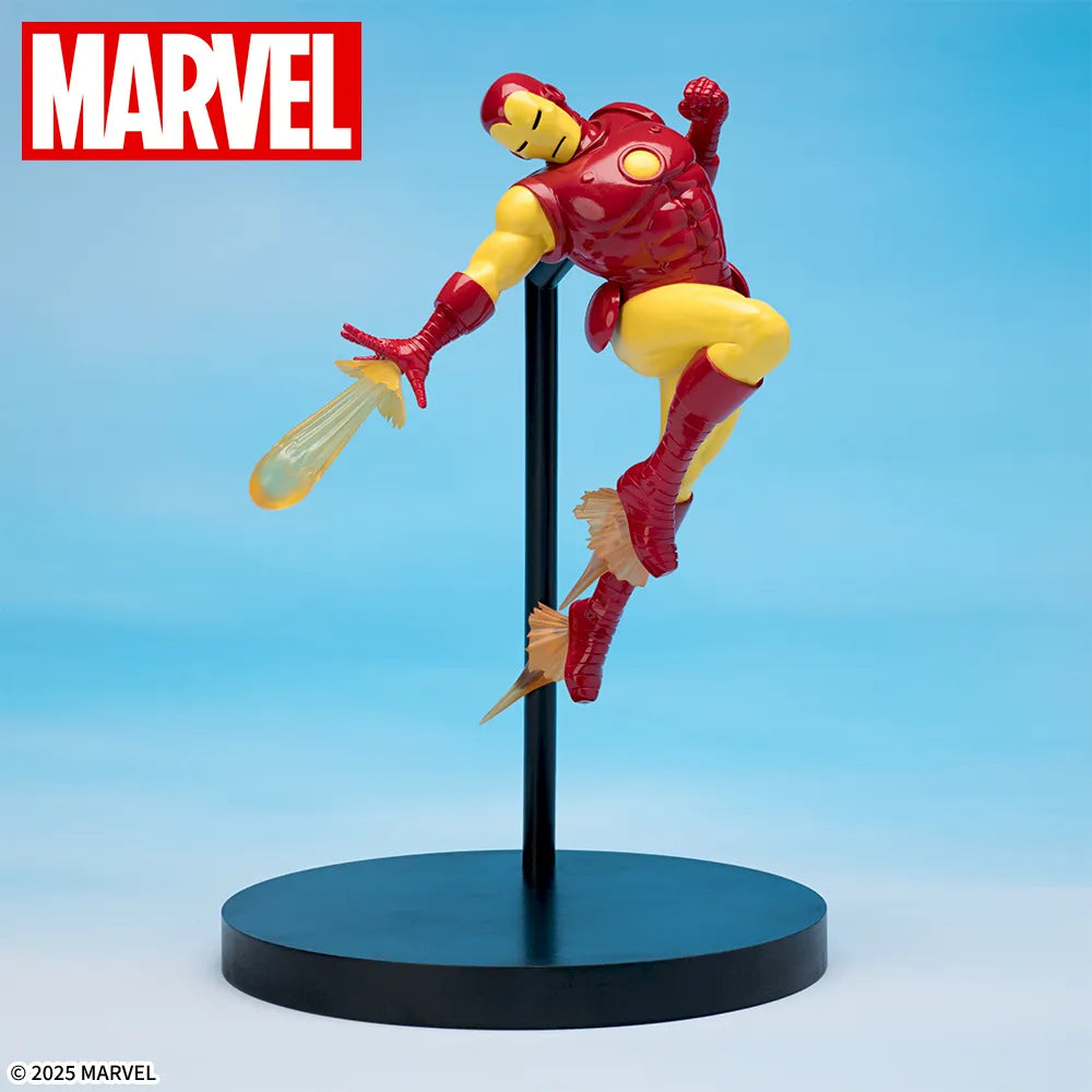 Iron Man MARVEL Prize Figure by Sega - Mandorama