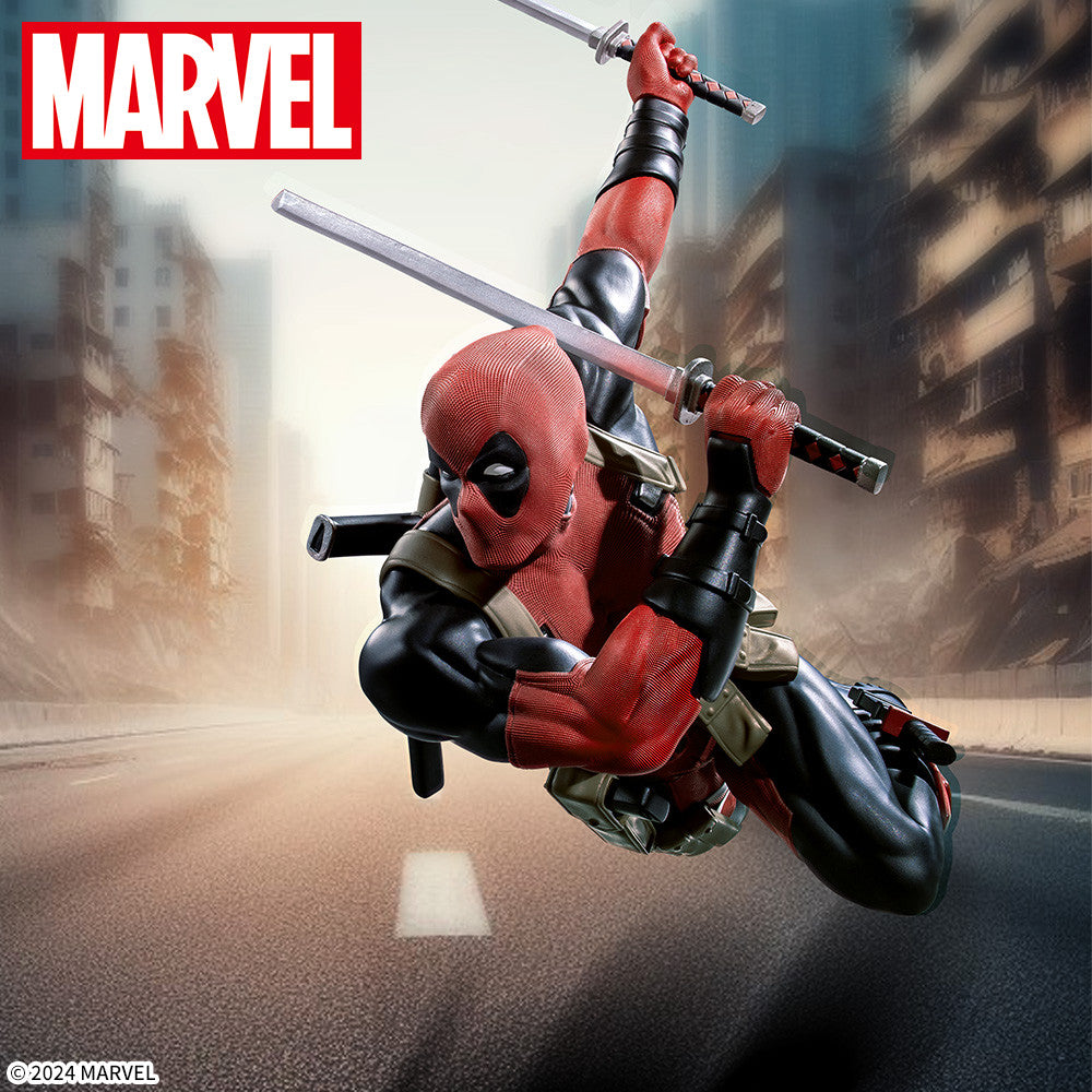 Deadpool MARVEL LUMINASTA Prize Figure by Sega (03/2026) - Mandorama [src:https://figisland.net/wp-content/uploads/2024/06/s01011615041529.jpg]