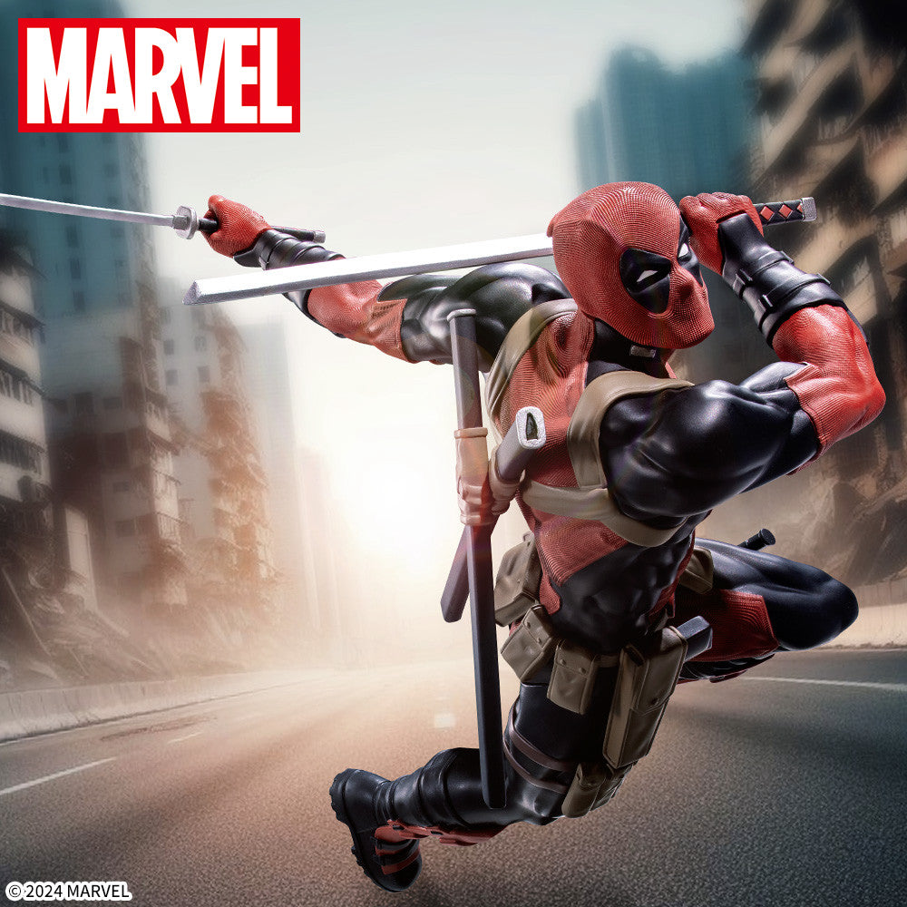 Deadpool MARVEL LUMINASTA Prize Figure by Sega (03/2026) - Mandorama [src:https://figisland.net/wp-content/uploads/2024/06/s01011615041530.jpg]