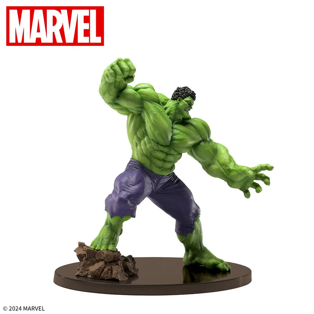 Hulk MARVEL Luminasta Prize Figure by Sega - Mandorama