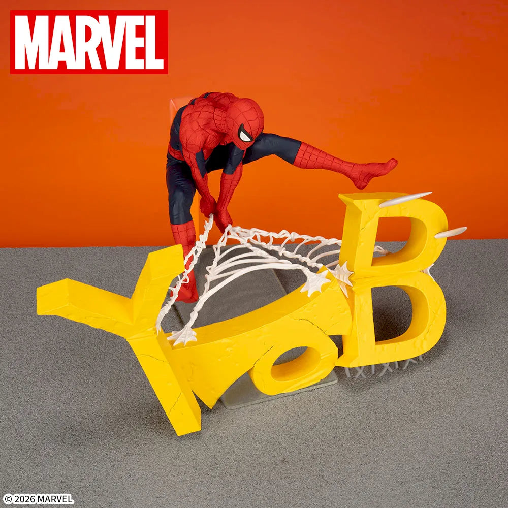 Spider-Man MARVEL LUMINASTA Prize Figure by Sega - Mandorama [src:https://figisland.net/wp-content/uploads/2026/06/s01011615058195.webp]