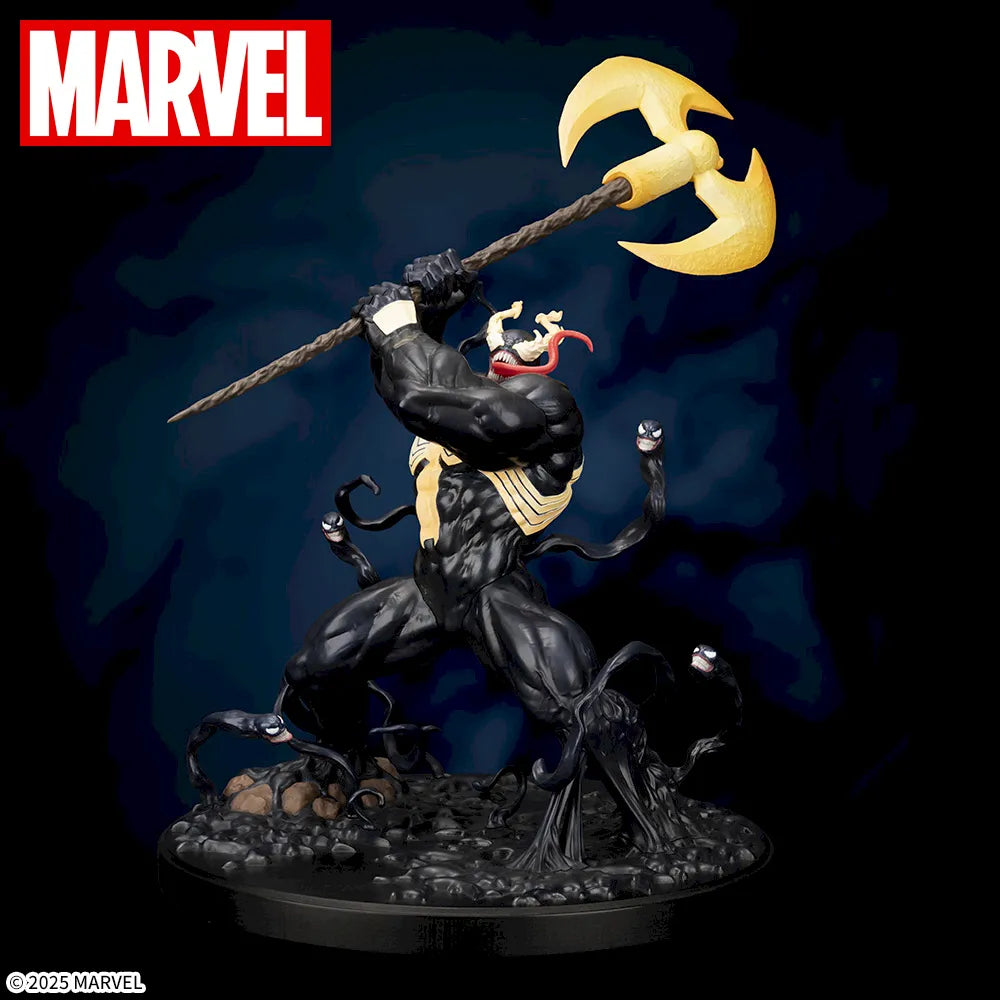 Venom (King in Black) MARVEL LUMINASTA Prize Figure by Sega (12/2025) - Mandorama [src:https://tokutame.net/wp-content/uploads/2025/11/prize-20251225-dc-sega1.webp]