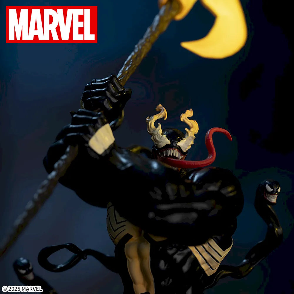 Venom Marvel LUMINASTA Prize Figure by Sega - Mandorama