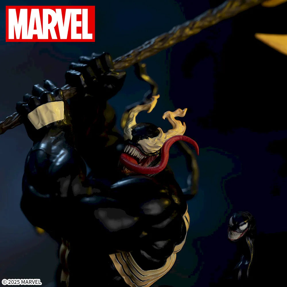 Venom Marvel LUMINASTA Prize Figure by Sega - Mandorama