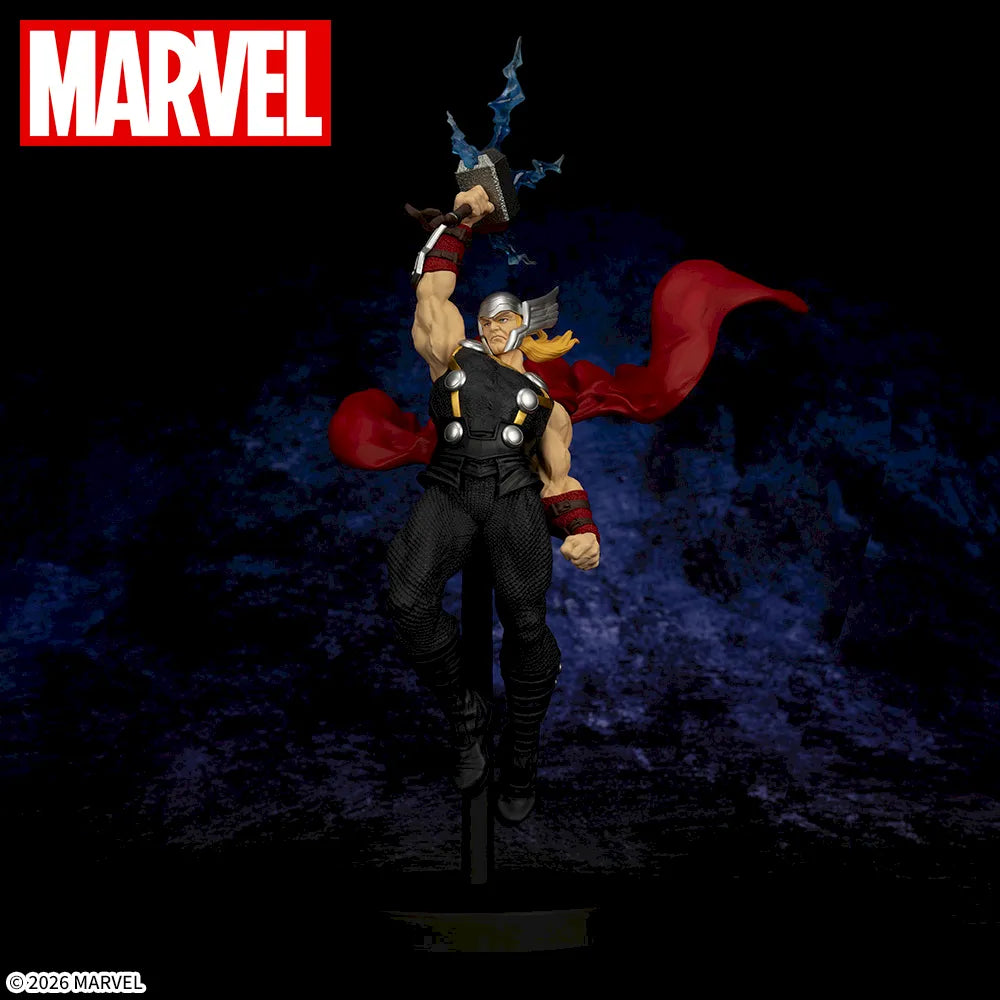 Thor MARVEL Premium Figure Prize Figure by Sega (03/2026) - Mandorama [src:https://figisland.net/wp-content/uploads/2026/02/s01011615055945.webp]