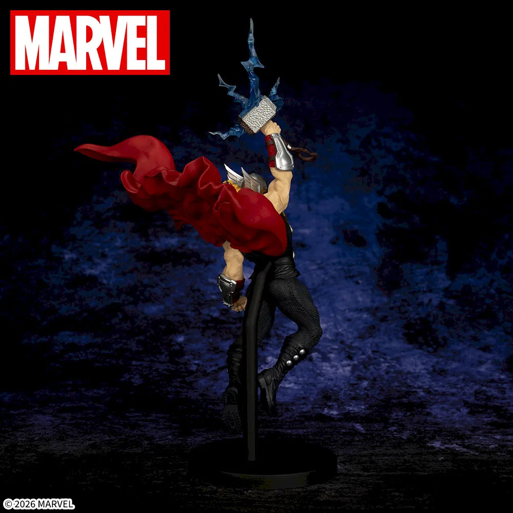 Thor MARVEL Premium Figure Prize Figure by Sega (03/2026) - Mandorama [src:https://figisland.net/wp-content/uploads/2026/02/s01011615055946.webp]