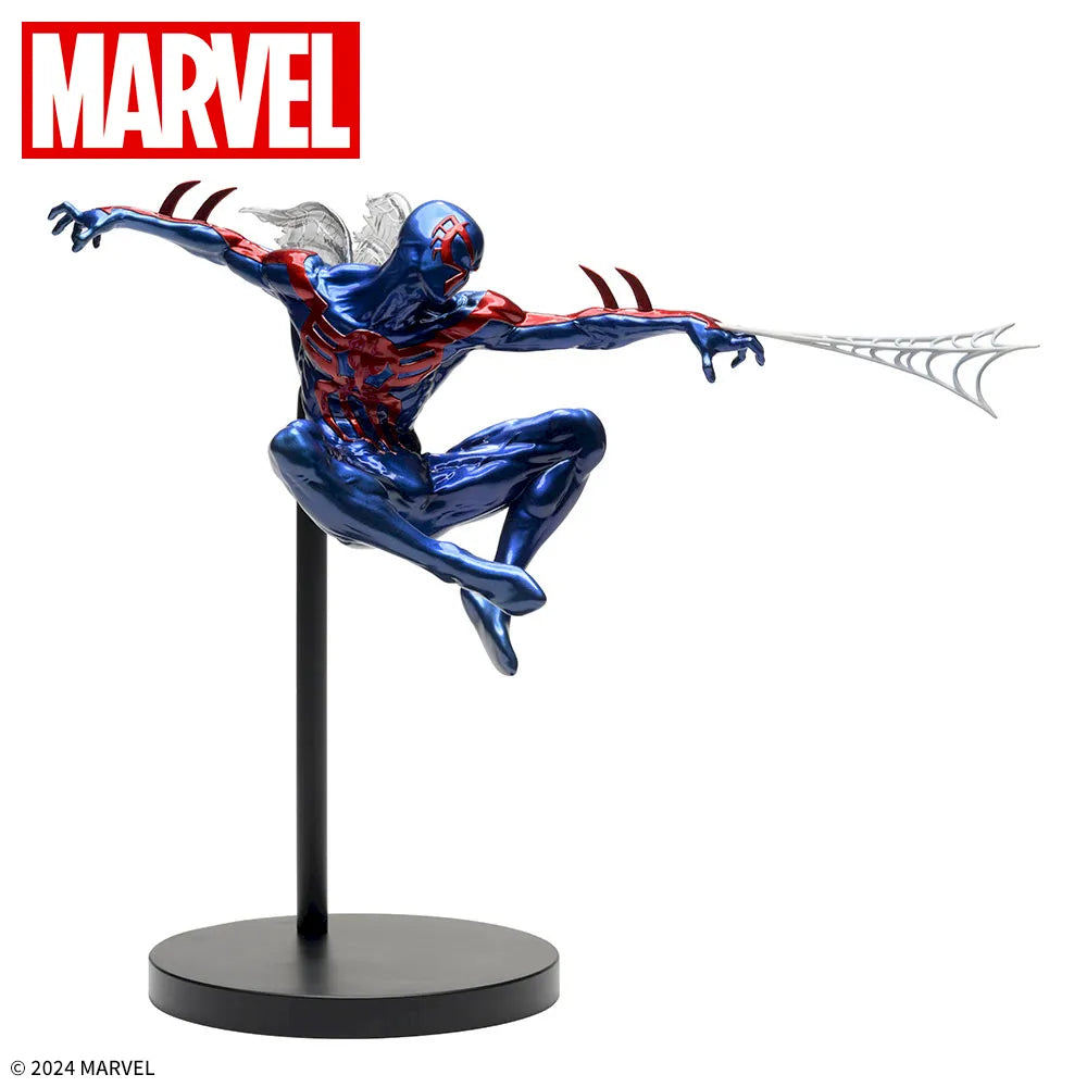 Spider-Man 2099 MARVEL Prize Figure by Sega - Mandorama
